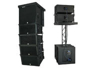 China Stage Events Powered Line Array Speakers 10 Inch CVR PRO Audio distributor