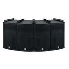 China Functional Line Array Sound Column Speakers 12 Inch PA System For Club distributor