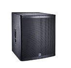Best Powered 18 Inch Subwoofer Active Sub - Bass System 600 Watt Woofer Speaker for sale