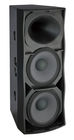 Durable High Power Passive PA System 1000 Watt 15 Inch 2 Channel for sale