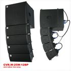 China Wedding Party Sound Mini Line Array 5 Inch Sound With Sub Bass Selfpowered Speaker distributor