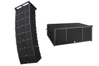 Best Power Line Array Speakers Compact Audio System Concert Sound Equipment for sale