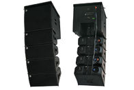 China 8 Inch Active Line Array System Line Array Speaker Box CE RoHS distributor