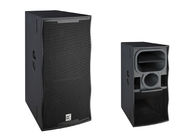 China Stage Light Audio Sound Systems With Passive Loudspeaker , Passive Speaker Pa System distributor