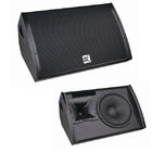 China Active / Passive Monitor Speakers Line Array Sound Equipment Live Event Show Monitoring System distributor