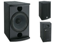 China 2 Way 200 Watt Active Pa Speaker System , Coaxial Audio System distributor