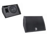 Best 12'' Club Audio Monitor Speakers Box For Party Show , powered floor monitor for sale