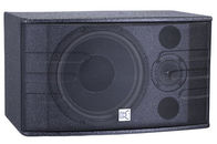 Best Indoor Pro Sound System 10 Inch Karaoke Speakers Black Paint Night Club Audio for sale