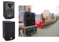 Best Small Karaoke Speaker System Studio Equipment Disco Band Show , Disco Speaker for sale