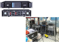 China Musical Tube Professional Power Amplifier Transformer 4 Channel 800 Watt distributor