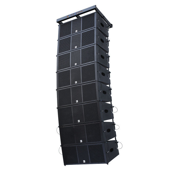 Wedding Decorations Power Line Array Sound System Outdoor Stadium