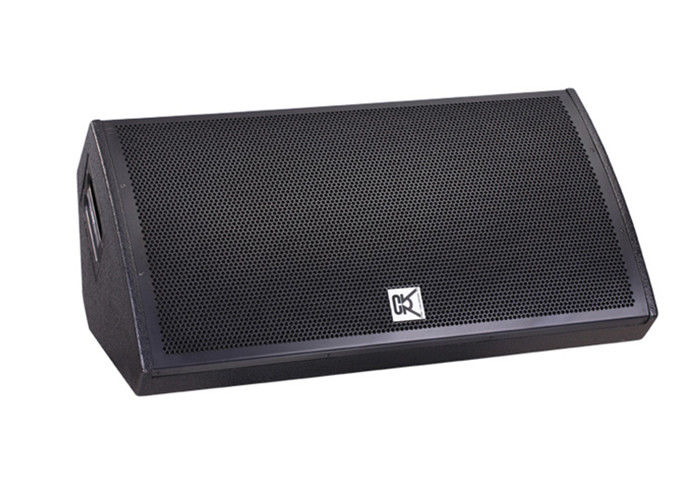 powered stage speakers