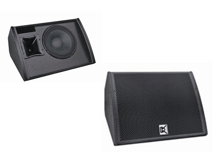 12 Club Audio Monitor Speakers Box For Party Show Powered