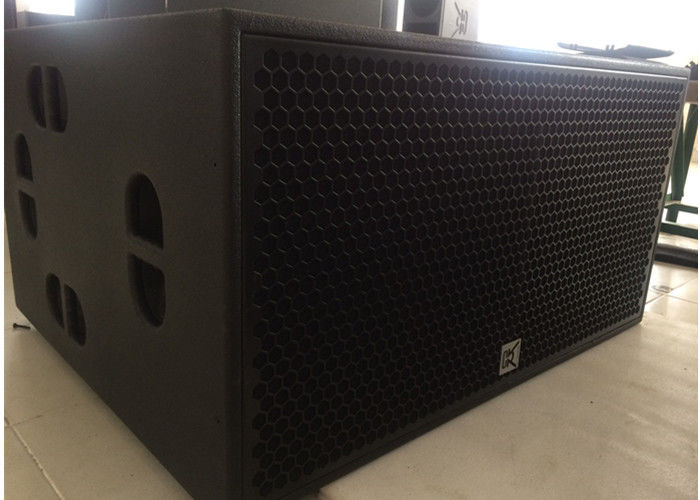 Pro Audio Subwoofer 2000 Watt Wood Cabinet Speaker System Ce Pro
