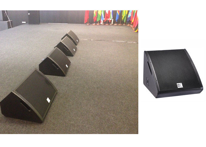 wedge speakers