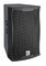 Bar And Club Active Pa Speaker With High Efficient 15” Woofer One 3” Titanium Active Disco Sound supplier