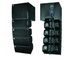 cheap Plastic Active Line Array Speaker System 8 Inch Powered Speakers