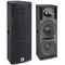 Powerful 15 Inch Conference Room Sound System For Outdoor Wedding Party supplier