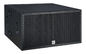 Sub Bass Box 18" Woofer Super Power Bass 0watts Big Outdoor Sound System Passive Neodymium Woofer supplier