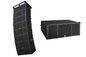 Power Line Array Speakers Compact Audio System Concert Sound Equipment supplier