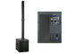 Bluetooth Active Line Array Column Speaker System 500W PEAK CVR supplier