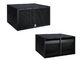 Bass Bin Speakers With Subwoofer 2000 Watt , Line Array Subwoofer Dj Sound Equipment supplier