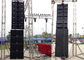 Bass Bin Speakers With Subwoofer 2000 Watt , Line Array Subwoofer Dj Sound Equipment supplier
