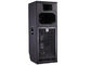 Commercial Passive Pa System 15 Inch Plywood , Passive Pa Speakers Black Paint supplier