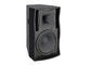 Stage Full Range 12 Active Pa Speaker , Studio Active Speakers 2-Neutrik NL4 supplier