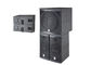 6.5 Inch Conference Microphone Systems 2-Way Linear Array Speakers supplier