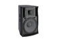 Stage Dj Equipment Nightclub Audio System Two Way Full Range Active Speaker Box supplier