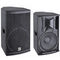 Professional Full Range Conference Room Speakers Audio System 10 Inch Two Way supplier