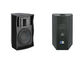 Waterproof Wireless Pa Speaker Pro Sound System For Dj Equipment supplier