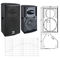 Conference Sound System Active Pa Speaker 15 Inch Plywood Cabinet supplier