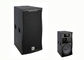 Professional Karaoke Sound System Speaker Box Pa Audio Dj Equipment supplier