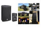 Night Club Audio System Pa Sound Loudspeakers Disco Series 2-Neutrik NL4 supplier