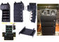 Mini Active Line Array Sound Equipment For Churches , Dual 5 Inch Line Array Speaker supplier