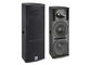 Pro Passive Pa System Equipment Audio Sound Speaker Plywood Cabinet supplier