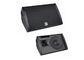 Combo Concert Small Powered Floor Monitor Speakers Plywood Cabinet CE supplier