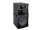 800 Watt Full Range Speaker Box Sound Equipment , Custom Speaker Boxes supplier