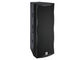 Dual 15 Inch Full Range Speaker Box Stadium Live Band  Dj Sonido CE supplier
