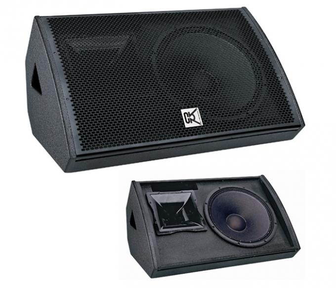 powered stage monitor speakers