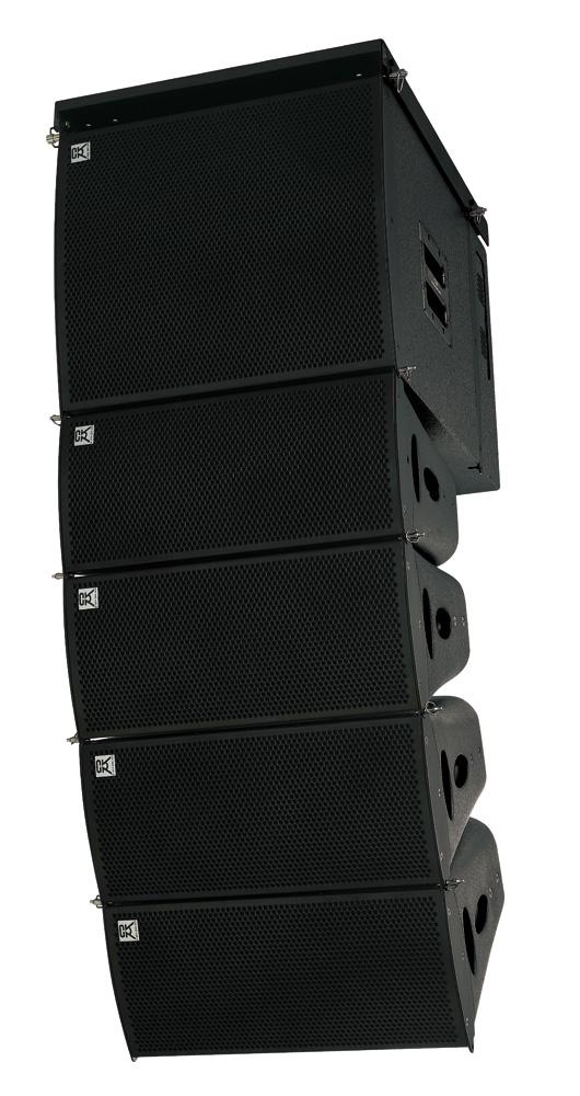 Neuesten Mini Active Line Array System Club Ktv Sound 5 Inch Drivers For Indoor Party