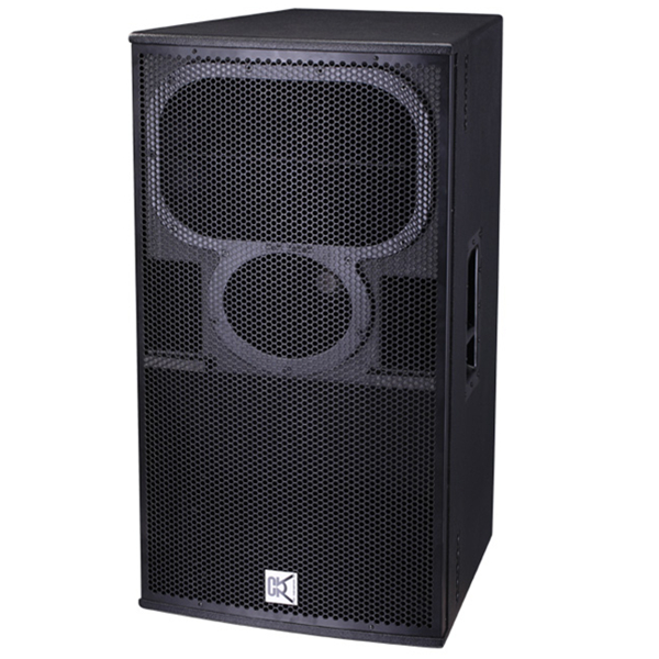 Stage Light Audio Sound Systems With Passive Loudspeaker , Passive Speaker Pa System