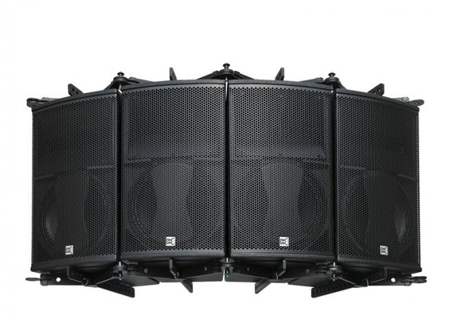 Pro Audio Subwoofer Church Sound Systems , 12 Inch Line Array System