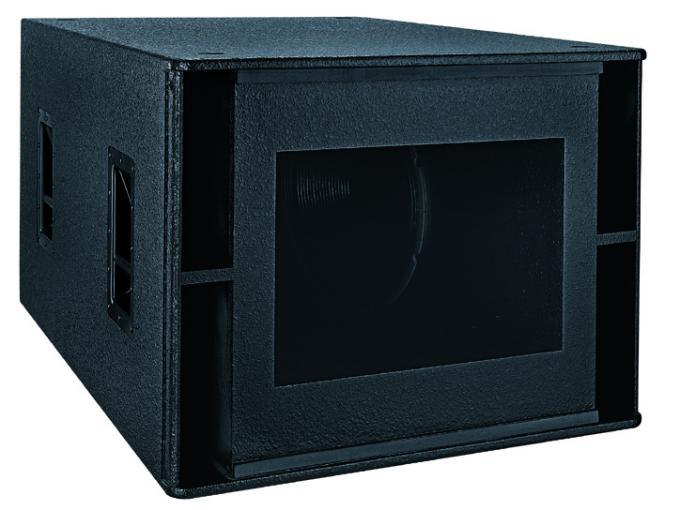18 Inch Subwoofer Stage Church Sound Systems Single Dual-Drivers Sub-Bass System