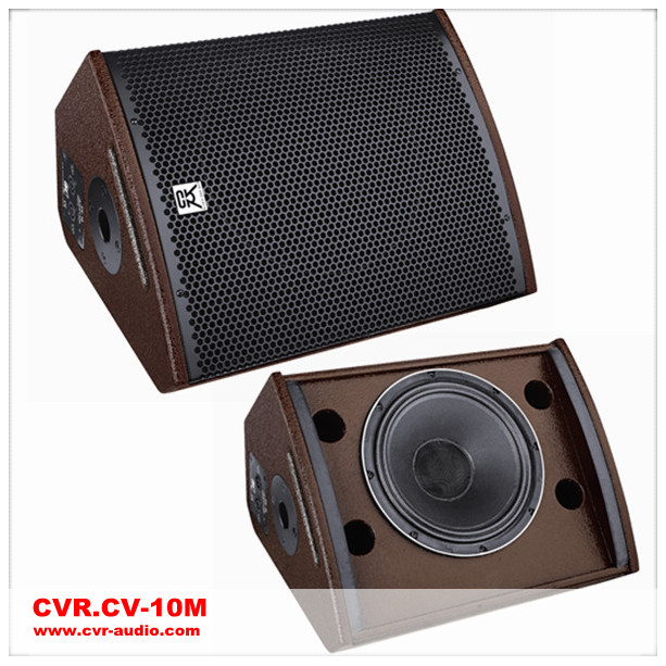 Mini  And Flexible Stage Monitor Speakers