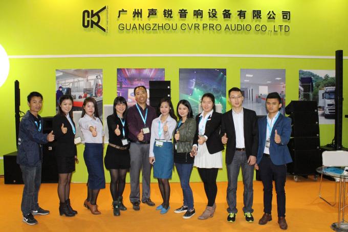 Guangzhou CVR Pro-Audio Co., Ltd