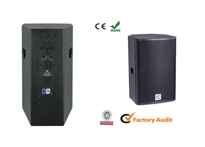 Pro Audio Sound System 12 Inch Active Speakers Professional Dj Equipment Indoor