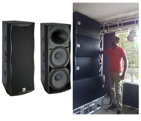2 Way 1000w Full Range Speaker Box supplier